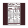 Hershey's Miniatures Special Dark Sugar-Free Chocolate, 3 oz Bag, 12 Bags/Carton