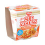 Nissin Cup Noodles, Chicken, 2.25 oz Cup, 24 Cups/Carton