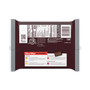 Hershey's Milk Chocolate Bar, 1.55 oz Bar, 6 Bars/Pack, 2 Packs/Box