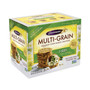 Crunchmaster 5-Seed Multi-Grain Crunchy Oven Baked Crackers, Whole Wheat, 10 oz Bag, 2 Bags/Box