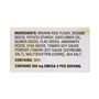 Crunchmaster 5-Seed Multi-Grain Crunchy Oven Baked Crackers, Whole Wheat, 10 oz Bag, 2 Bags/Box