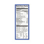 Nabisco belVita Breakfast Biscuits, Blueberry, 1.76 oz Pack, 25 Packs/Carton