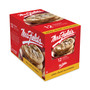 Mrs. Fields White Chunk Macadamia Cookies, 2.1 oz, Individually Wrapped Pack, White Chocolate, 12/Carton