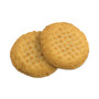 Grandma's Homestyle Peanut Butter Cookies, 2.5 oz Pack, 2 Cookies/Pack, 60 Packs/Carton
