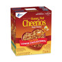 Cheerios Honey Nut Cereal, 27.5 oz Box, 2/Carton