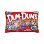 Spangler Dum-Dum-Pops, 14 Assorted Flavors, 360 Pieces/Carton