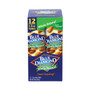Blue Diamond Whole Natural Almonds, 1.5 oz Bag, 12 Bags/Carton