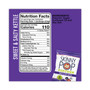 SkinnyPop Popcorn Popcorn Variety Snack Pack, 0.5 oz Bag, 36 Bags/Carton