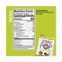 SkinnyPop Popcorn Popcorn Variety Snack Pack, 0.5 oz Bag, 36 Bags/Carton