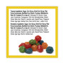 Betty Crocker Fruit Gushers Fruit Snacks, Strawberry and Tropical Fruit Flavors, 0.8 oz, 42 Pouches/Carton