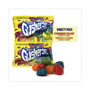 Betty Crocker Fruit Gushers Fruit Snacks, Strawberry and Tropical Fruit Flavors, 0.8 oz, 42 Pouches/Carton