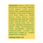 Nabisco belVita Breakfast Biscuits, Golden Oat, 1.76 oz Packet of 4, 12 Packets/Box, 3 Boxes/Carton