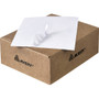 Avery Address Label - 3 2/5" Height x 9" Width x 11 1/5" Length - Permanent Adhesive - Rectangle - Matte White - Paper