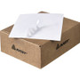 Avery Address Label - 3 2/5" Height x 9" Width x 11 1/5" Length - Permanent Adhesive - Rectangle - Matte White - Paper