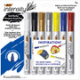 BIC Intensity Paint Marker - Bullet Marker Point - Assorted Ink - Oil Based