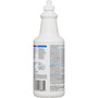 Clorox Healthcare Pull-Top Bleach Germicidal Cleaner - Ready-To-Use - 32 fl oz (1 quart) - Anti-corrosive, Antibacterial, Disinfectant - White - (CLO68832PL)