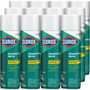CloroxPro&trade Disinfecting Spray - 19 fl oz (0.6 quart) - Fresh Scent - Bleach-free, Deodorize, Antibacterial, Disinfectant