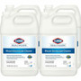 Clorox Healthcare Bleach Germicidal Cleaner Refill - Concentrate - 128 fl oz (4 quart) - Versatile, Anti-corrosive, Disinfectant, Fast Acting, Antibacterial - White