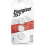 Energizer 357/303 Silver Oxide Button Battery 3-Packs - For Multipurpose - 1.5 V DC - EVE357BPZ3CT