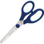 Fiskars Blunt Tip Kids Scissors - 5" Overall Length - Stainless Steel - Blunted Tip - Assorted