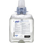 PURELL CS4 Food Processing HEALTHY SOAP 0.5% PCMX E2 Antimicrobial Foam Refill - Light Floral Scent - 1.32 quart - Oil Remover, Soil Remover, Kill Germs - Hand, Food Processing Industry - Antibacterial