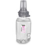 Gojo ADX-7 Dispenser Antibacterial Hand Soap Refill - Plum Scent - 23.67 fl oz - Pump Bottle Dispenser - Bacteria Remover, Kill Germs - Hand, Skin - (GOJ871204CT)