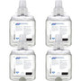 PURELL CS4 HEALTHY SOAP Mild Foam Refill - 1.32 quart - Dirt Remover, Kill Germs - Hand - Moisturizing - Dye-free, Fragrance-free