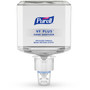 PURELL VF PLUS Hand Sanitizer Gel Refill - 1.27 quart - Pump Dispenser - Kill Germs, Bacteria Remover - Restaurant, Cruise Ship, Hand - Quick Drying, Fragrance-free, Hygienic, Dye-free