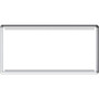 Lorell Mounting Frame for Whiteboard - Silver - Aluminum - (LLR18322)