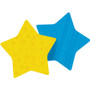 Post-it Super Sticky Die-Cut Notes - 150 - 3" Flag/Note Width x 3" Flag/Note Length - Star - 75 Sheets per Pad - Unruled (MMM7350SSSTR)