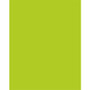 UCreate Neon Poster Board - 22" Width x 28" Length - Hot Lime