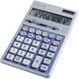 Sharp Calculators EL-339HB 12-Digit Executive Business Large Desktop Calculator - 4-Key Memory, Auto Power Off, Sign Change, Double Zero - 12 Digits - LCD - Battery/Solar Powered - 1 x LR44