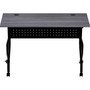 Lorell Charcoal Flip Top Training Table (LLR59489)