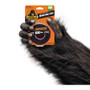 Gorilla Heavy Duty Mounting Tape, Permanent, Holds Up to 60 lb (1 lb per 2 in), 1 x 120, Black