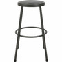 Lorell Metal Shop Stool