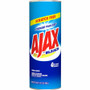 AJAX Powder Cleanser With Bleach - 21 oz (1.31 lb) - Non-scratching, Phosphate-free - White - (CPC61034403CT)