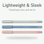 Pentonic Frosted Barrel Ballpoint Pens