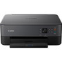 Canon TS6420A Wireless Inkjet Multifunction Printer - Color - Black - Copier/Printer/Scanner - 4800 x 1200 dpi Print - Color Scanner