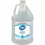 Dial Sensitive Skin Antibacterial Liquid Hand Soap Refill - 1 gal - Kill Germs - Skin, Hand - Clear