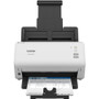 Brother ADS-3100 High-Speed Desktop Scanner, 600 dpi Optical Resolution, 60-Sheet ADF