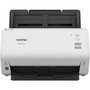 Brother ADS-3100 High-Speed Desktop Scanner, 600 dpi Optical Resolution, 60-Sheet ADF