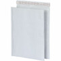Quality Park Poly Bubble Mailers - Bubble - 10 1/2" Width x 15" Length - Strip - White - Poly