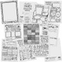 BOOK;SKETCH;PRNG;11"X8.5";40SH (PACP4819)