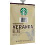 FLAVIA Starbucks Veranda Blend Coffee Freshpack, 76/Carton