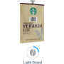 FLAVIA Starbucks Veranda Blend Coffee Freshpack, 76/Carton