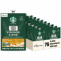 Starbucks Freshpack, Ground Veranda Coffee - Compatible with Flavia Aroma, Flavia Barista, FLAVIA Creation 600, Flavia Creation 500, Flavia Creation 200, Flavia Creation 150, Flavia Creation 300 - Light - 0.3 oz - Freshpack, Ground - Veranda Blend