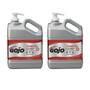 GOJO Cherry Gel Pumice Hand Cleaner, Cherry Scent, 1 gal, 2/Carton