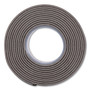 T-REX Extreme Hold Mounting Tape, 1.5" Core, 1" x 1.66 yds, Black