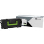 Lexmark Unison 621X Original Extra High Yield Laser Toner Cartridge - Black - LEX62D1X0E