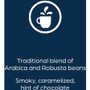 FLAVIA Intenso Coffee Freshpack, 76/Carton